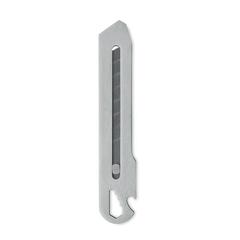 Vue Cutter rétractable multi-outils - Knifeplus de couleur gris| Krokrodeal