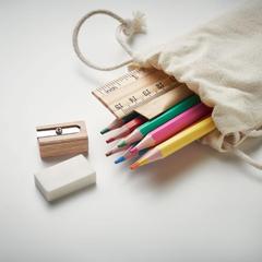 Vue Set de dessin pour enfants - Fundraw de couleur marron| Krokrodeal