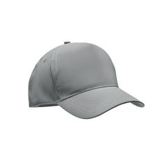 Vue Casquette baseball réfléchissan - Rays de couleur gris| Krokrodeal