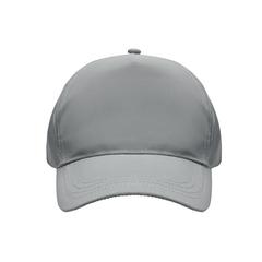 Vue Casquette baseball réfléchissan - Rays de couleur gris| Krokrodeal