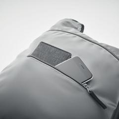 Vue Sac de sport réfléchissant - Destello de couleur gris| Krokrodeal