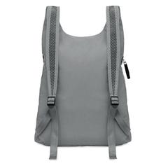 Vue Sac de sport réfléchissant - Destello de couleur gris| Krokrodeal