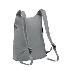 Vue Sac de sport réfléchissant - Destello de couleur gris| Krokrodeal
