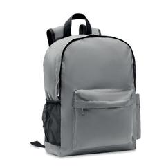 Sac à dos réfléchissant 190T - Bright backpack publicitaire pas cher