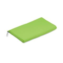 Vue Sac sisotherme pliable. - Plicool de couleur vert| Krokrodeal