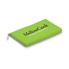 Vue Sac sisotherme pliable. - Plicool de couleur vert| Krokrodeal