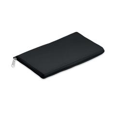 Vue Sac sisotherme pliable. - Plicool de couleur noir| Krokrodeal