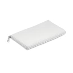Vue Sac sisotherme pliable. - Plicool de couleur blanc| Krokrodeal