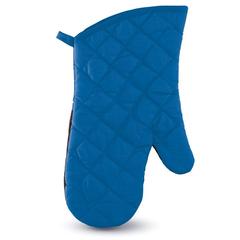 Vue Gant de cuisine - Neokit de couleur bleu| Krokrodeal