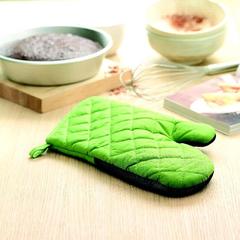Vue Gant de cuisine - Neokit de couleur vert| Krokrodeal