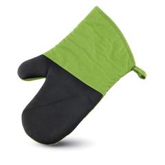 Vue Gant de cuisine - Neokit de couleur vert| Krokrodeal