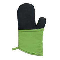 Vue Gant de cuisine - Neokit de couleur vert| Krokrodeal