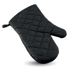 Vue Gant de cuisine - Neokit de couleur noir| Krokrodeal
