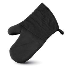 Vue Gant de cuisine - Neokit de couleur noir| Krokrodeal