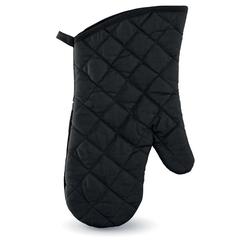 Vue Gant de cuisine - Neokit de couleur noir| Krokrodeal
