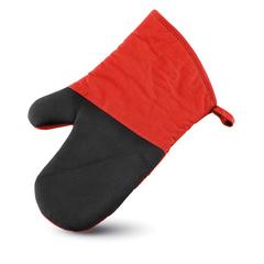 Vue Gant de cuisine - Neokit de couleur rouge| Krokrodeal