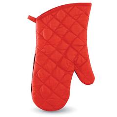 Vue Gant de cuisine - Neokit de couleur rouge| Krokrodeal