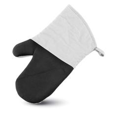 Vue Gant de cuisine - Neokit de couleur blanc| Krokrodeal