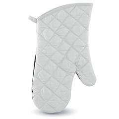 Vue Gant de cuisine - Neokit de couleur blanc| Krokrodeal