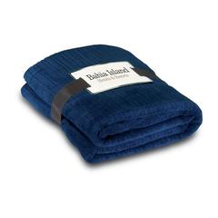 Vue Couverture polaire 240 gr/m² - Cap code de couleur bleu| Krokrodeal