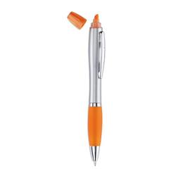 Vue Style bille 2 en 1 - Rio duo de couleur orange| Krokrodeal