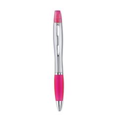 Vue Style bille 2 en 1 - Rio duo de couleur rose| Krokrodeal