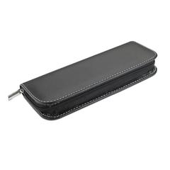 Vue Parure stylos roller/bille - Baltimore de couleur noir| Krokrodeal