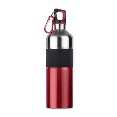 Vue Bouteille 750 ml - Tenere de couleur rouge| Krokrodeal
