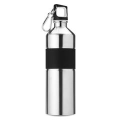 Vue Bouteille 750 ml - Tenere de couleur gris| Krokrodeal