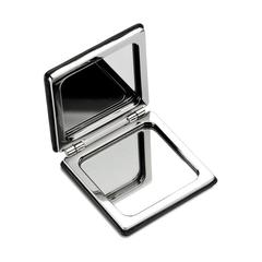 Vue Miroir magnétique double face - Glow de couleur noir| Krokrodeal