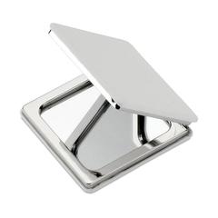 Vue Miroir magnétique double face - Glow de couleur blanc| Krokrodeal