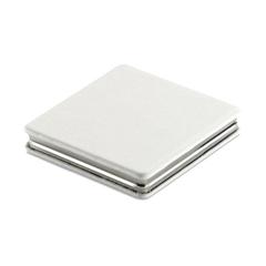 Vue Miroir magnétique double face - Glow de couleur blanc| Krokrodeal
