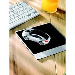 Vue Souris optique automobile - Speed de couleur gris| Krokrodeal