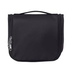 Vue Vanity - Bagomatic de couleur noir| Krokrodeal