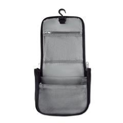 Vue Vanity - Bagomatic de couleur noir| Krokrodeal