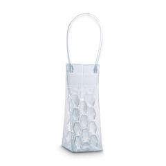 Vue Sac réfrigérant en PVC - Bacool de couleur blanc| Krokrodeal