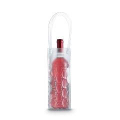 Vue Sac réfrigérant en PVC - Bacool de couleur blanc| Krokrodeal