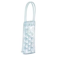 Vue Sac réfrigérant en PVC - Bacool de couleur blanc| Krokrodeal
