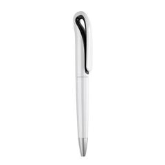 Stylo à bille Twist en ABS - Whiteswan publicitaire pas cher