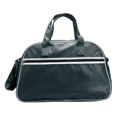 Vue Sac de bowling - Vintage de couleur noir| Krokrodeal