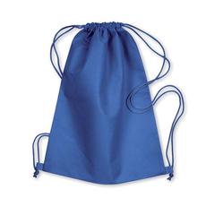 Vue Sac de sport - Daffy de couleur bleu| Krokrodeal