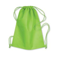 Vue Sac de sport - Daffy de couleur vert| Krokrodeal