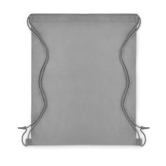 Vue Sac de sport - Daffy de couleur gris| Krokrodeal