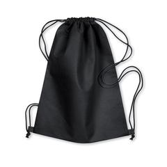 Vue Sac de sport - Daffy de couleur noir| Krokrodeal