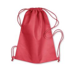 Vue Sac de sport - Daffy de couleur rouge| Krokrodeal