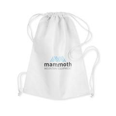 Vue Sac de sport - Daffy de couleur blanc| Krokrodeal