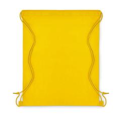 Vue Sac de sport - Daffy de couleur jaune| Krokrodeal