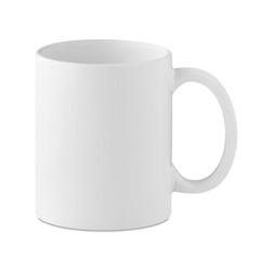 Vue Mug pour sublim. 300ml - Sublim de couleur blanc| Krokrodeal