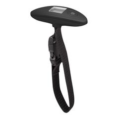Vue Pèse-bagages - Weighit de couleur noir| Krokrodeal