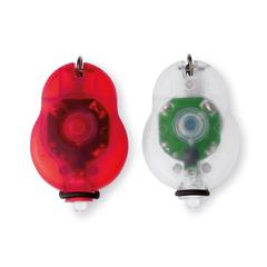 Vue 2 phares de vélos dans un boîte - Bylux de couleur -| Krokrodeal
